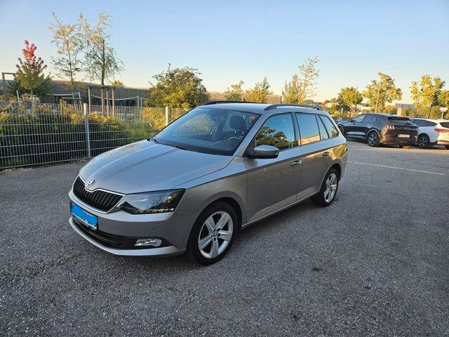 Skoda Fabia 91.312 km 12.500 € Fürstenfeldbruck 82256