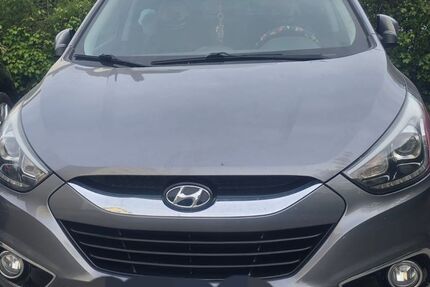 Hyundai ix35 87.600 km 11.000 &euro; Unterschleißheim 85716