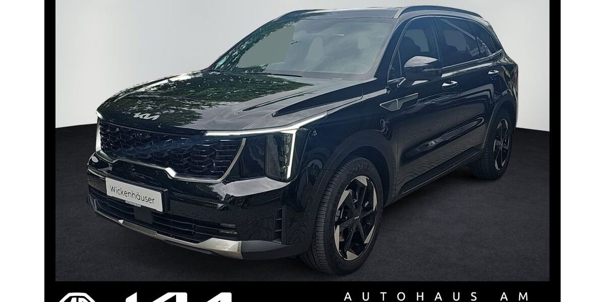 Kia Sorento 25.000 km 49.975 € München 80992