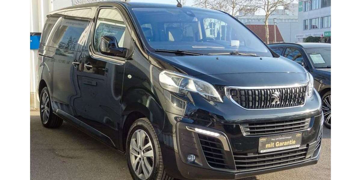 Peugeot Traveller 177.250 km 21.950 &euro; Dachau 85221