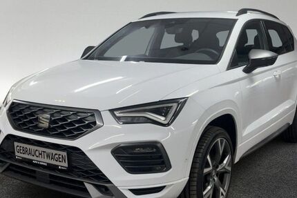 Seat Ateca 8.900 km 31.960 &euro; München 80687
