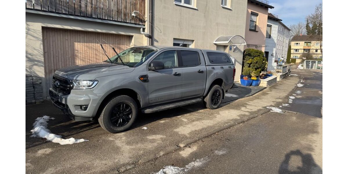 Ford Ranger 51.400 km 36.500 &euro; Fürstenfeldbruck 82256