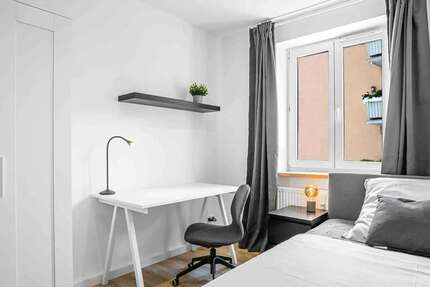 Zimmer München Schwabing-Freimann - 990&euro; | Angebot:27088557