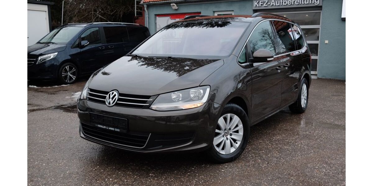VW Sharan 244.536 km 6.900 &euro; München 81249