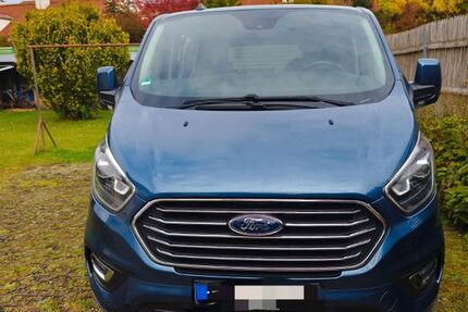Ford Tourneo Custom 123.500 km 28.000 &euro; Germering 82110