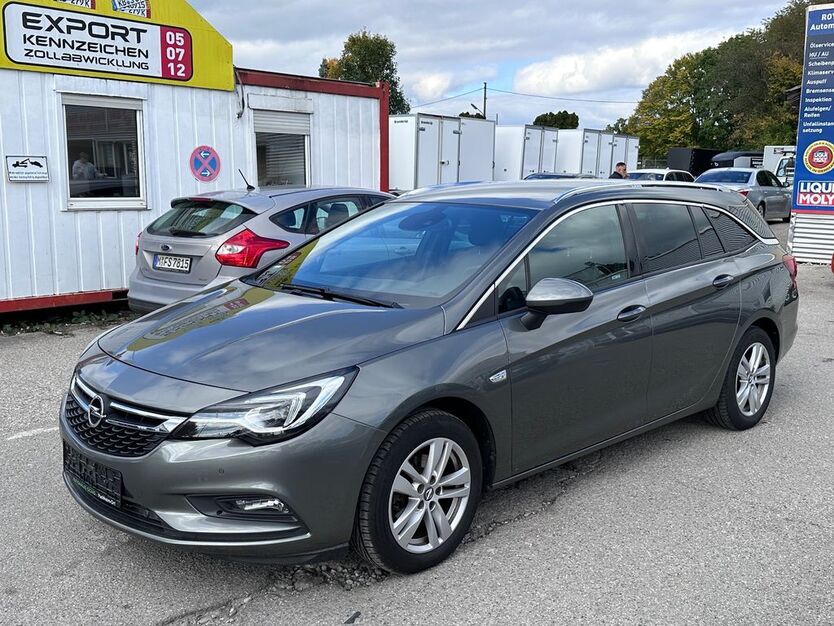 Opel Astra 108.000 km 10.990 € München 81243