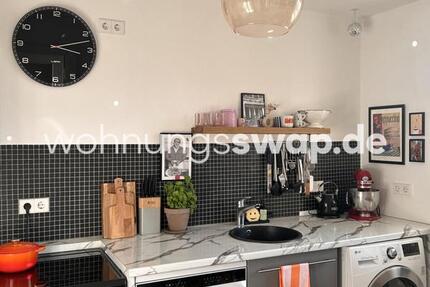 Wohnung München Au-Haidhausen - 2 Zimmer, 56 m&sup2;, 1.000&euro; | Angebot:25342132