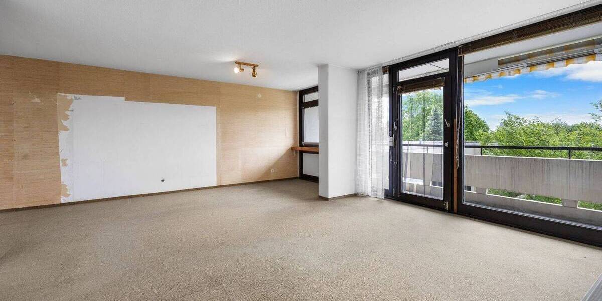 Etagenwohnung München Thalk.Obersendl.-Forsten-Fürstenr.-Solln - 1 Zimmer, 62 m&sup2;, 330.000&euro; | Angebot:26826975