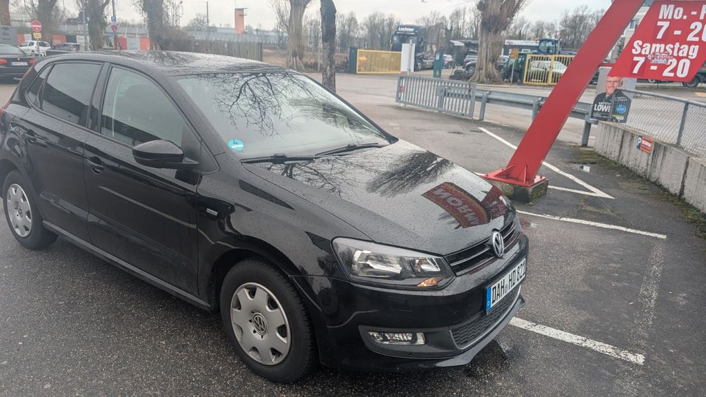 VW Polo 74.930 km 5.800 &euro; Dachau 85221