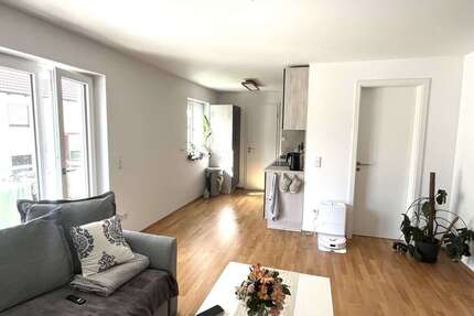 Wohnung Eching - 2 Zimmer, 56 m&sup2;, 1.110&euro; | Angebot:26493836
