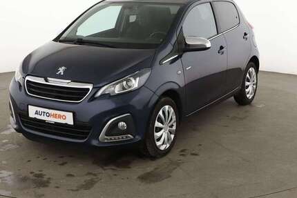 Peugeot 108 69.712 km 7.630 &euro; Neufahrn 85375