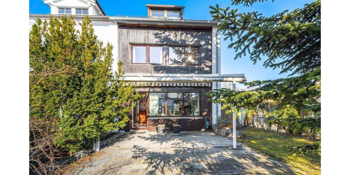 Reihenendhaus München Ramersdorf-Perlach - 5 Zimmer, 127 m&sup2;, 899.000&euro; | Angebot:25279049