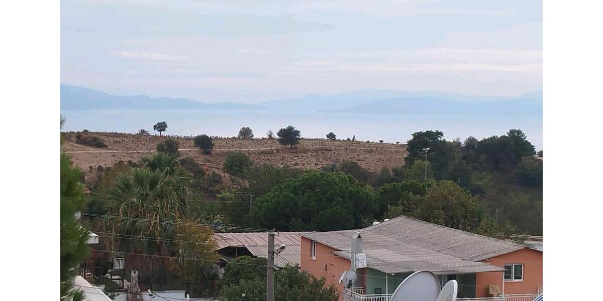 Doppelt Haushälfte in Kuşadası zimmer
