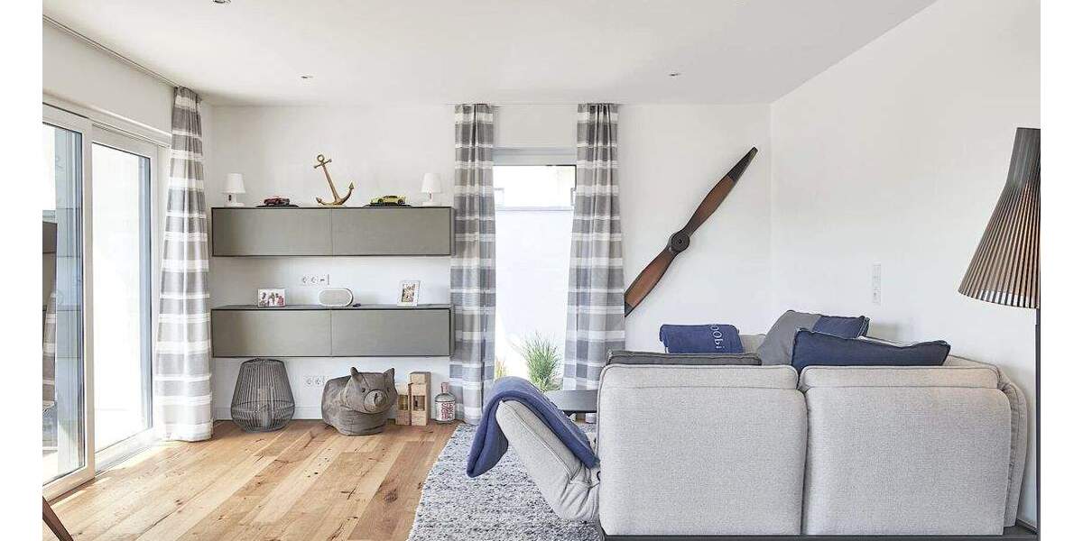 Neubau einer DHH mit Keller in südlicher Ausrichtung in ruhiger Toplage in Bogenhausen-Denning 5 zimmer