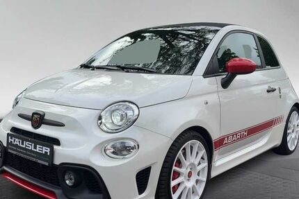 Abarth 595C 24.000 km 25.500 &euro; Neubiberg 85579