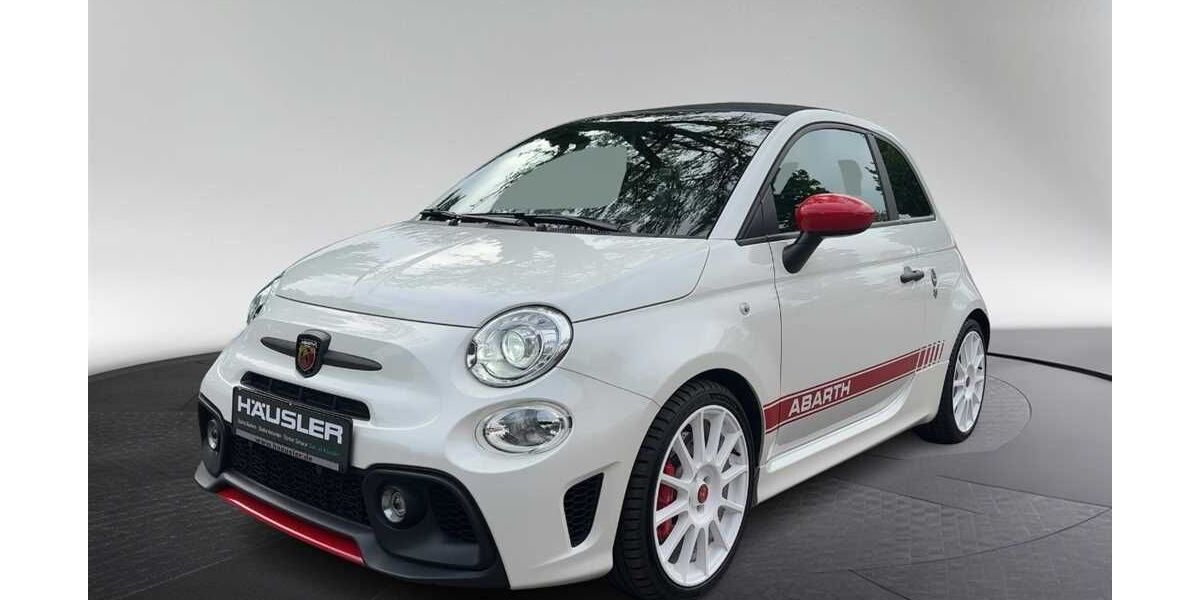 Abarth 595C 24.000 km 25.500 &euro; Neubiberg 85579