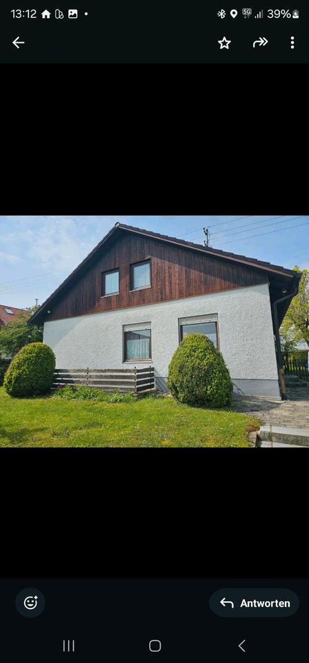 Haus zur Miete auch an WGFirmen zimmer