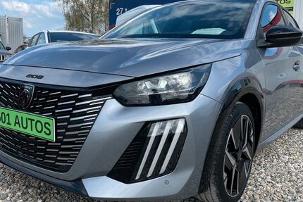 Peugeot 208 48.445 km 17.790 &euro; München 81829