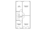 Reihenhaus München Au-Haidhausen - 4 Zimmer, 130 m&sup2;, 979.000&euro; | Angebot:26407449