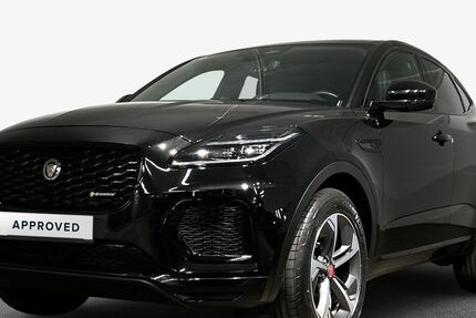 Jaguar E-Pace 48.432 km 29.450 &euro; München 81477