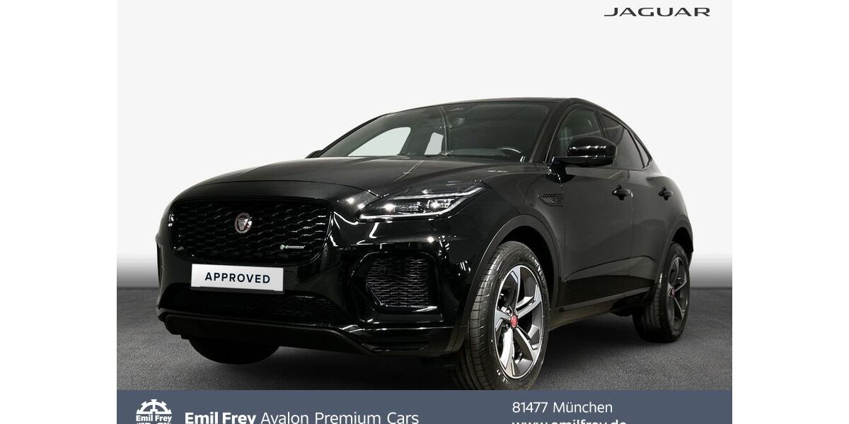 Jaguar E-Pace 48.432 km 29.450 &euro; München 81477