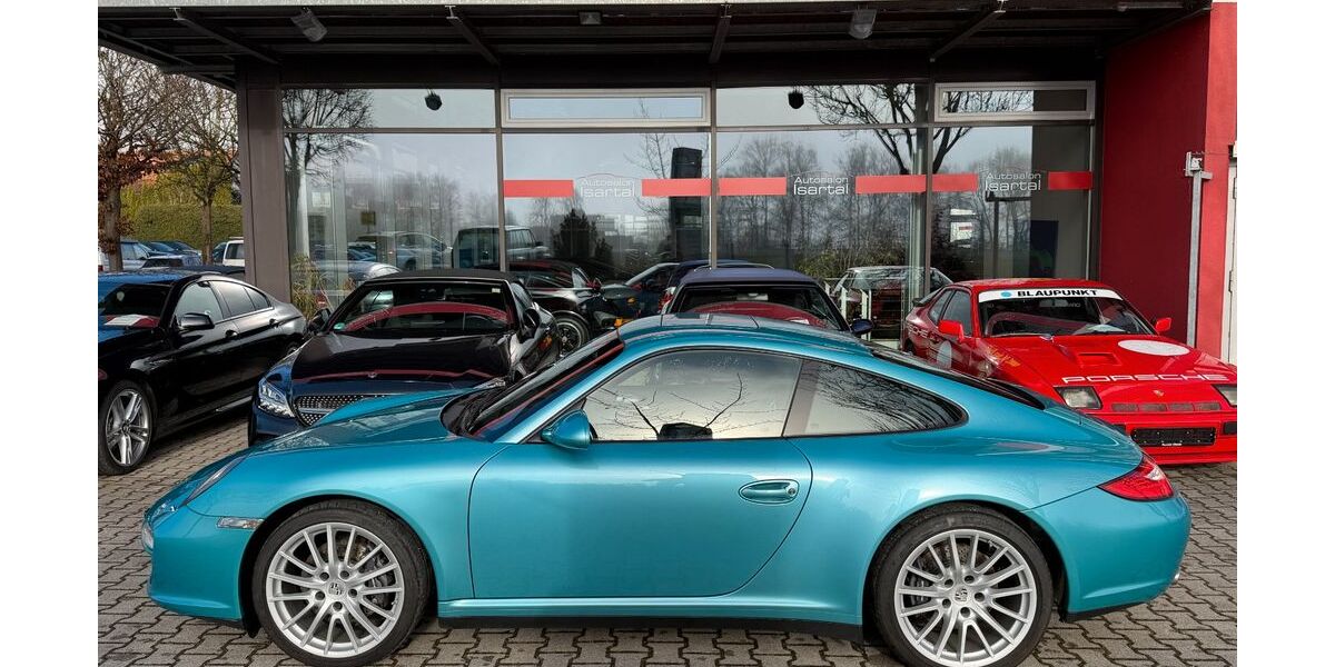 Porsche 997 140.700 km 59.500 &euro; Baierbrunn b. München 82065