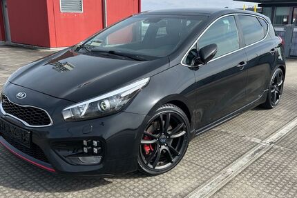Kia ceed / Ceed 107.760 km 11.600 &euro; München 81829