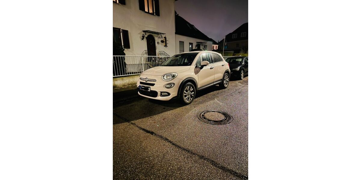 Fiat 500X 110.000 km 9.500 &euro; München 80935