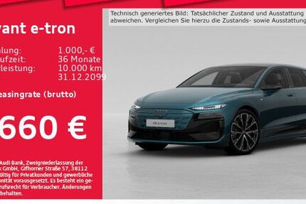 Audi A6 e-tron 11.161 km 67.978 &euro; München 81669