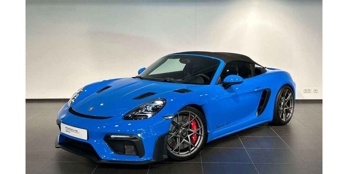 Porsche Boxster 4.270 km 149.900 &euro; München 80993