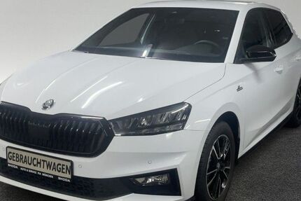 Skoda Fabia 22.800 km 22.460 &euro; München 80687