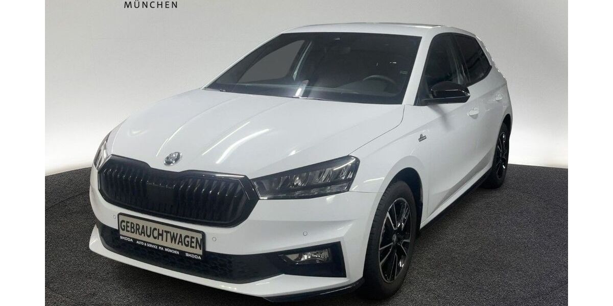 Skoda Fabia 22.800 km 22.460 &euro; München 80687