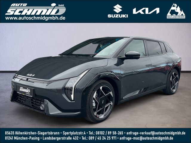 Kia EV4 1.500 km 46.990 &euro; Höhenkirchen-Siegertsbrunn 85635