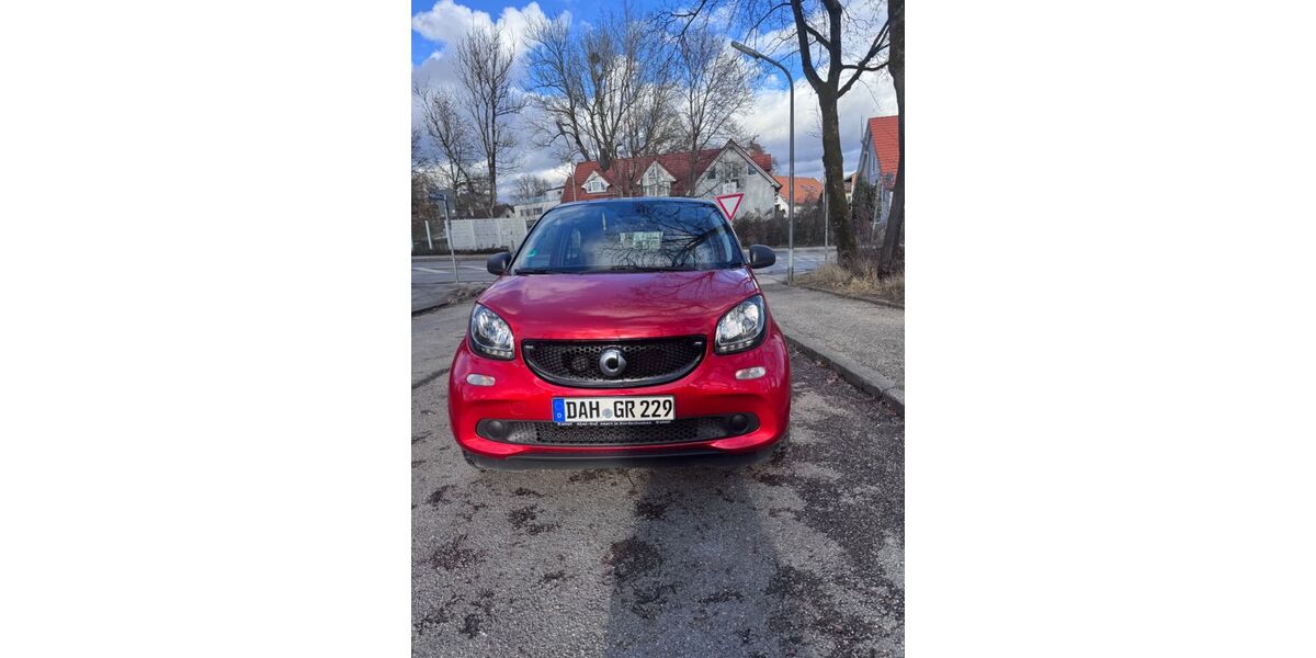 Smart ForFour 136.000 km 5.400 &euro; München 81249