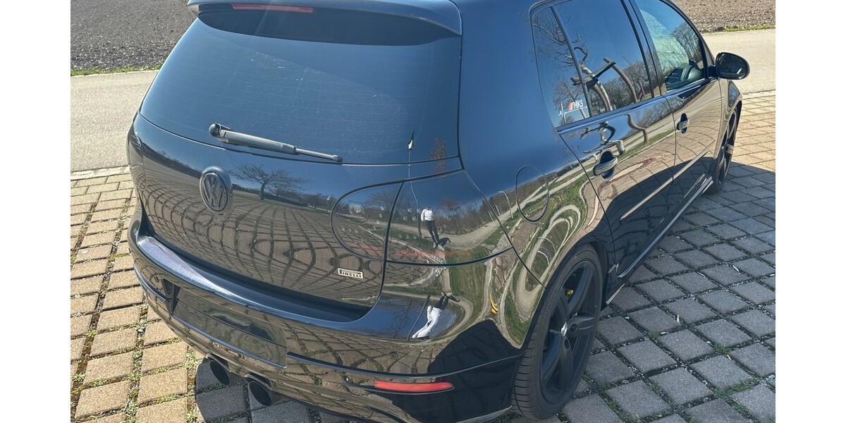 VW Golf V GTI 158.858 km 15.555 &euro; Aschheim 85609