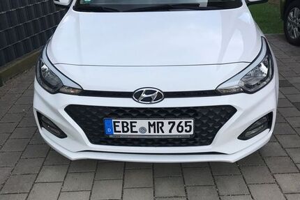 Hyundai i20 96.000 km 9.100 &euro; Pliening 85652