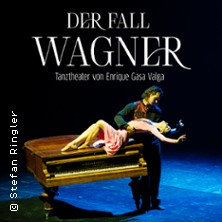 Der Fall Wagner - Tanztheater von Enrique Gasa Valga 11.07.2026 Deutsches Theater