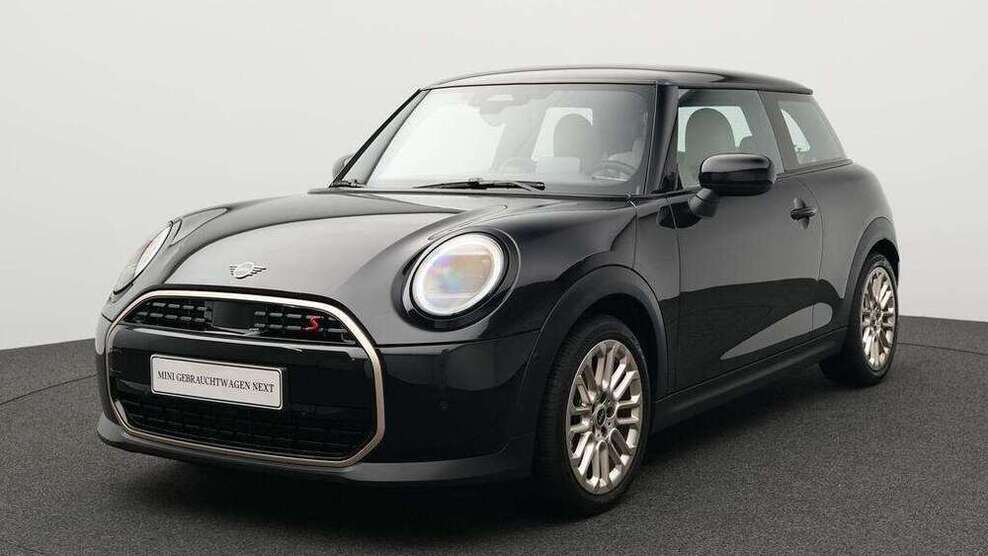 Cooper S