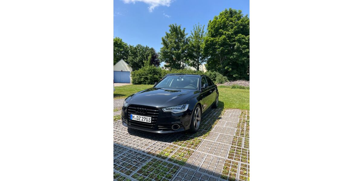 Audi A6 191.000 km 15.990 &euro; München 80807