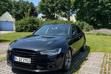Audi A6 191.000 km 16.490 &euro; München 80807