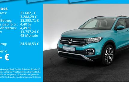 VW T-Cross 22.226 km 20.685 &euro; München 80935