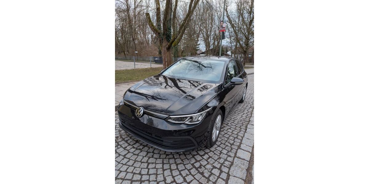 VW Golf 125.000 km 16.600 &euro; Gröbenzell 82194