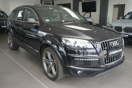 Audi Q7 166.828 km 25.980 &euro; Neufahrn 85375