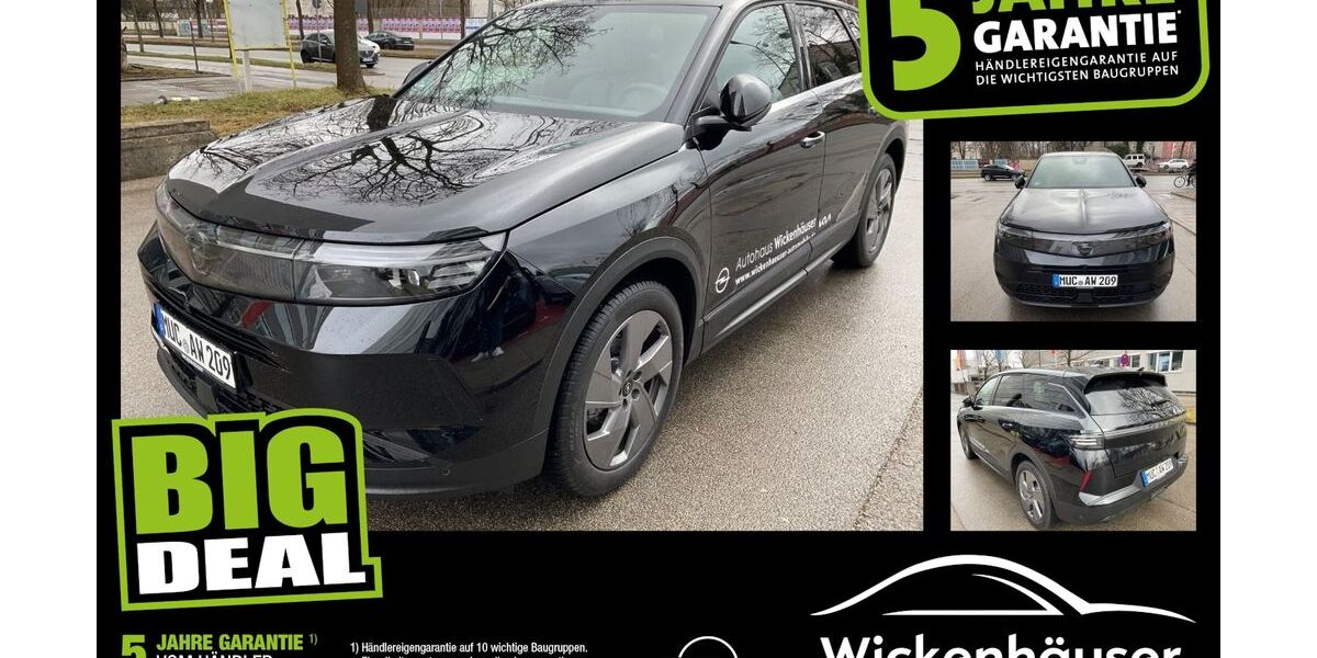 Opel Grandland (X) 14.500 km 32.990 € München 80807