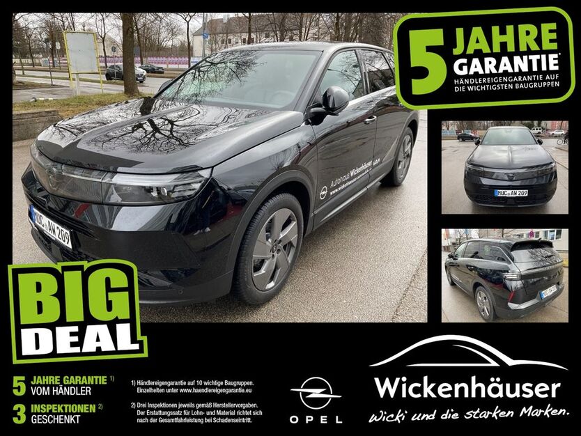 Opel Grandland (X) 14.500 km 34.490 € München 80807