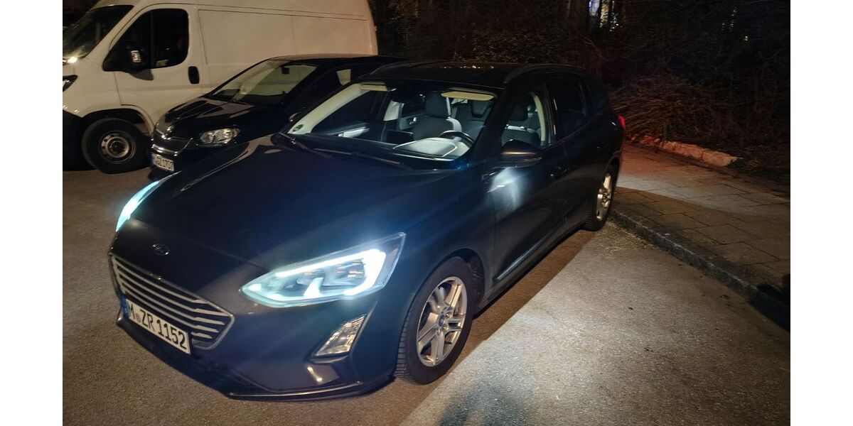 Ford Focus 159.550 km 8.500 &euro; München 80095