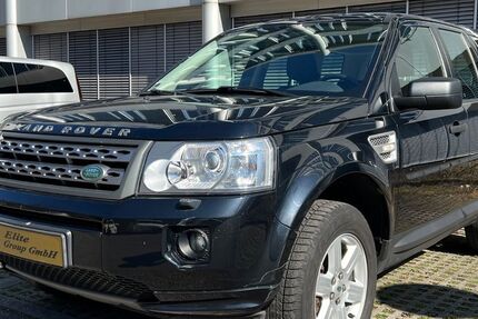 Land Rover Freelander 78.000 km 10.880 € München 81547