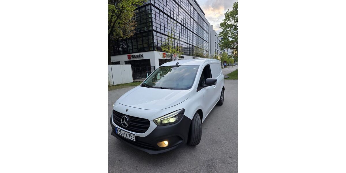 Mercedes-Benz Citan 79.164 km 20.890 &euro; Poing 85586