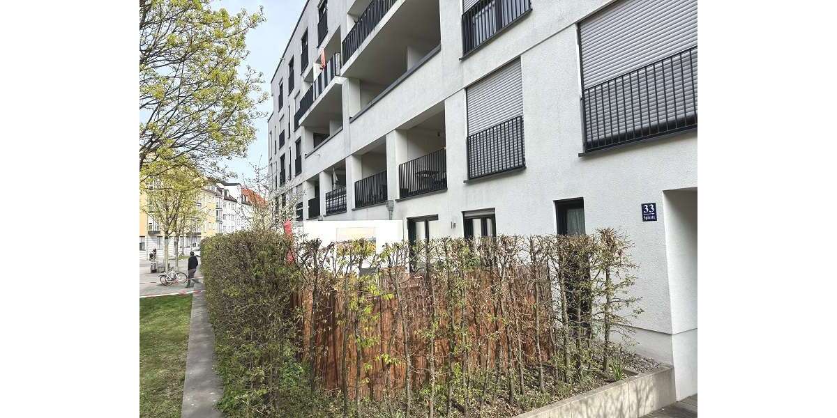 Etagenwohnung München Obergiesing - 1 Zimmer, 54 m&sup2;, 429.000&euro; | Angebot:27721968