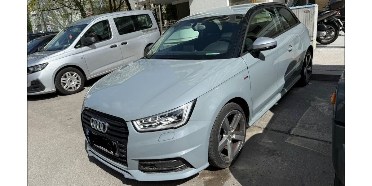 Audi A1 118.089 km 9.900 &euro; München 81369